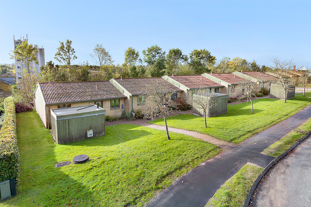 Afdeling 12 - Kirkehøjvej 11-29